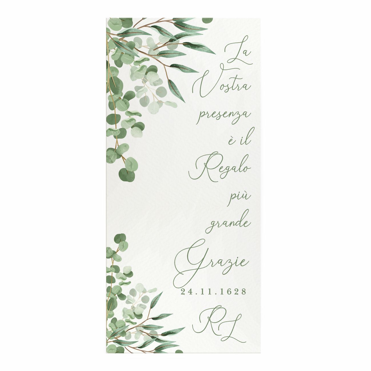 Immagine prodotto: F1721 THANK YOU